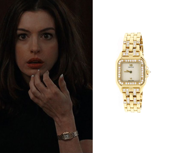 Oceans Eight: Daphne's Gold Square 