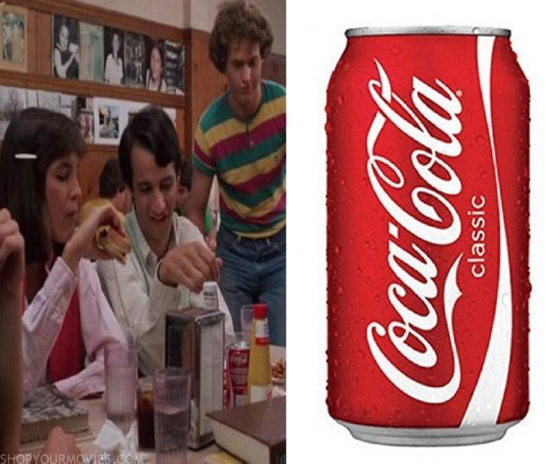 Business: Barry's Coca Cola –
