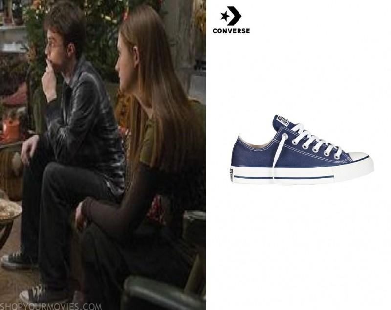 Harry Potter and the Half-Blood Prince: Harry Potter's Converse ...