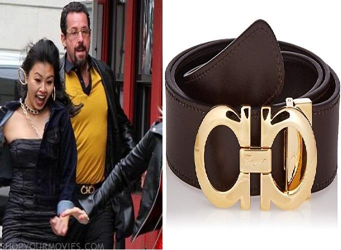 Uncut Gems: Howard Ratner's leather belt – Shopyourmovies