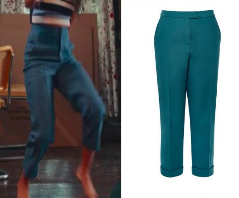 Someone Great: Jenny Young’s Cropped Pants