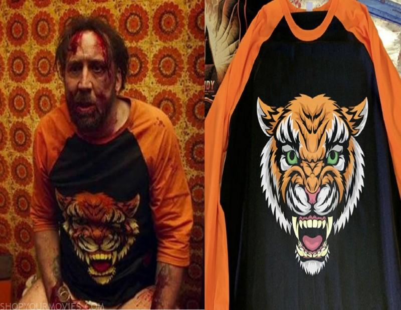 tiger shirt from mandy