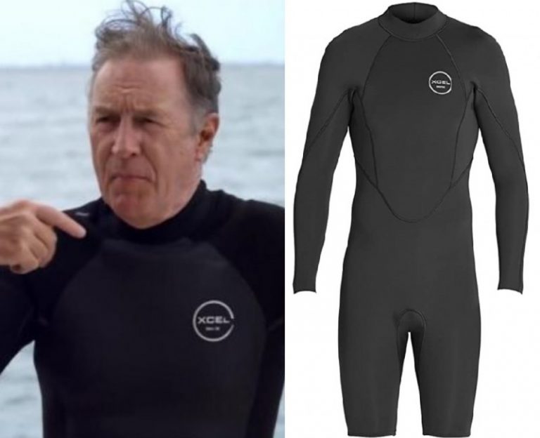 The Wrong Missy: Short Wetsuit