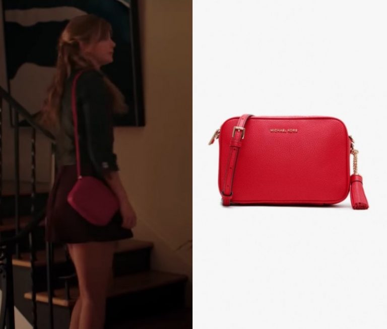 Valley Girl: Ruby’s Red Handbag