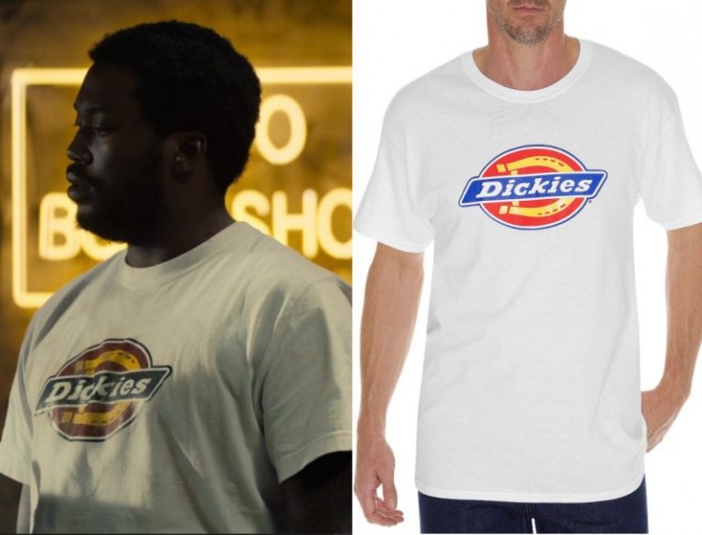 Charm City Kings: Blax’s White Dickies Tee