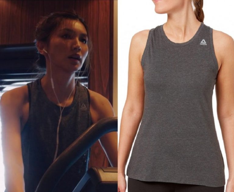 Let Them All Talk: Karen’s Reebok Sports Tank
