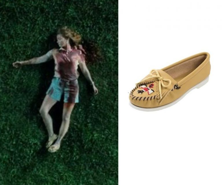 Fear Street – 1978: Cindy’s Loafers