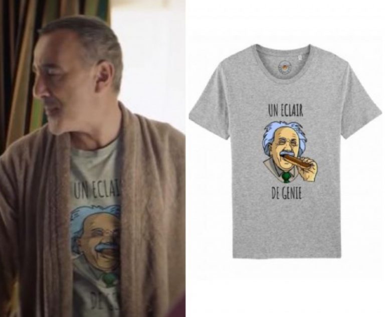 Haters: Élie Semoun’s Genius T Shirt