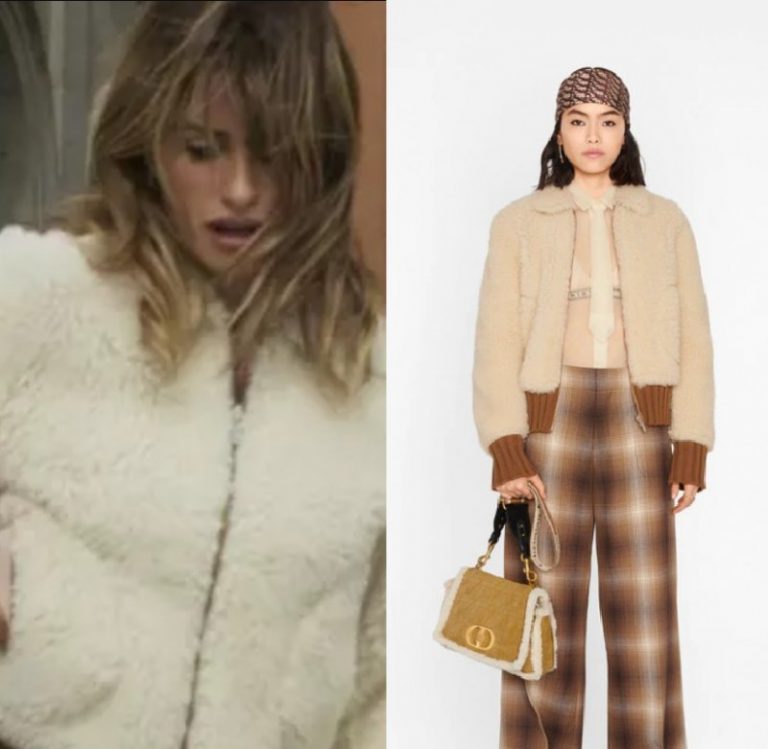 Parallel Mothers: Janis’s Fur Jacket