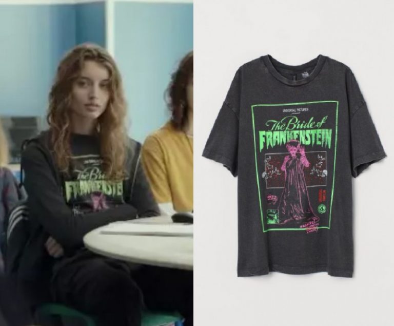 The Invisible Thread: Anna’s Frankenstein T Shirt