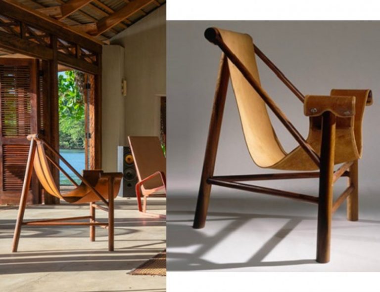 No Time To Die: James Bond’s Chair