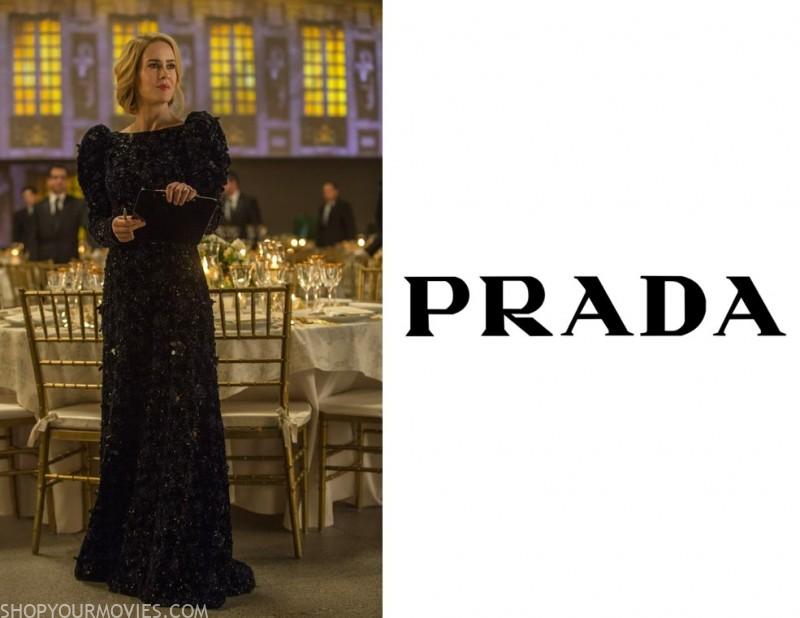 Ocean’s Eight: Tammy’s Black Dress