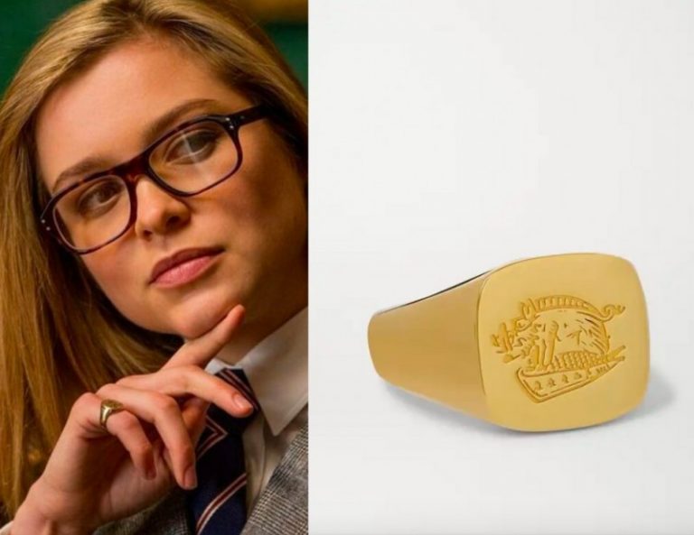 Kingsman: Roxy’s Signet Ring