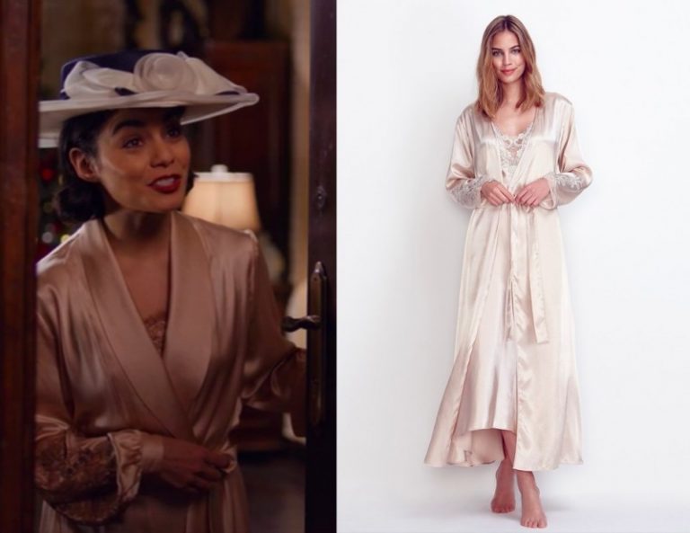 The Princess Switch: Stacy’s Dressing Gown