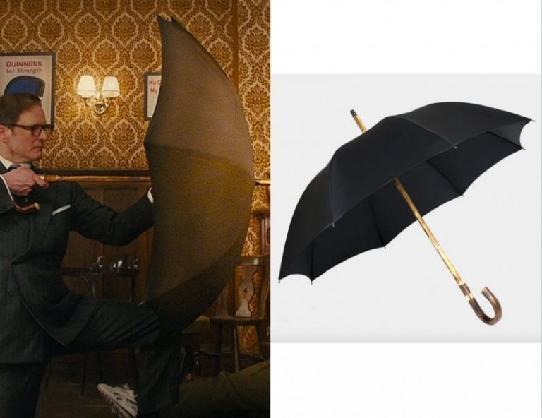 Kingsman: The Secret Service: Harry’s Umbrella