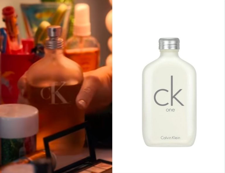 Senior Year: Stephanie’s Perfume