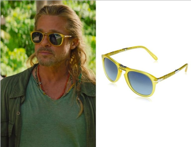The Lost City: Jack’s Yellow Sunglasses