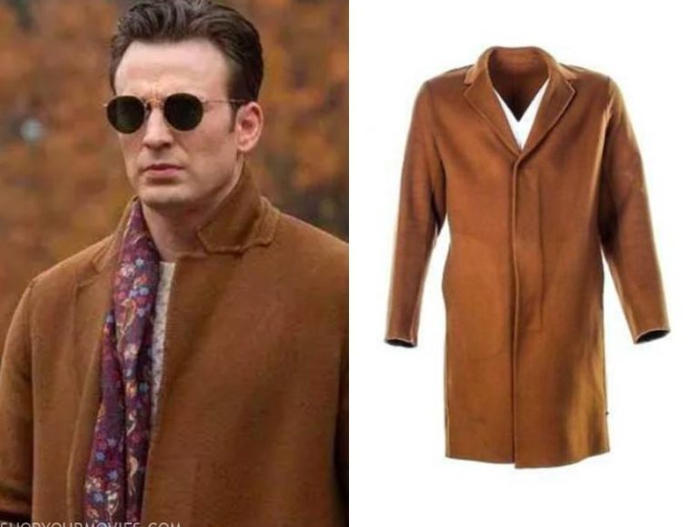 Knives Out: Ransom’s Brown Coat