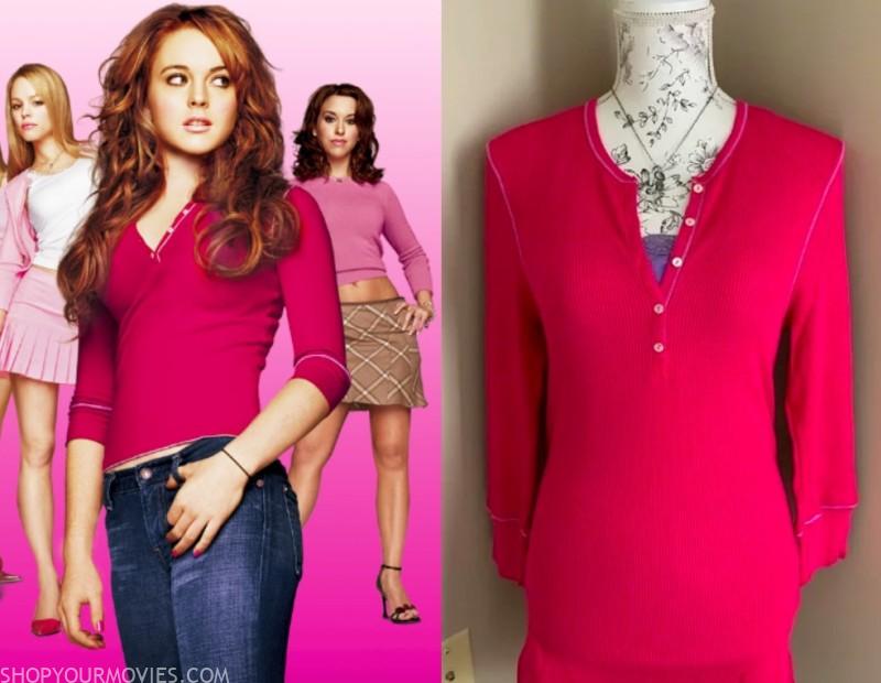Mean Girls: Regina's Pink Purse – Shopyourmovies