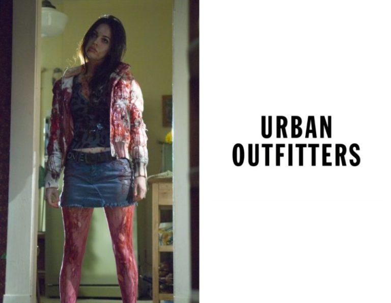 Jennifer’s Body: Jennifer’s Red Tights