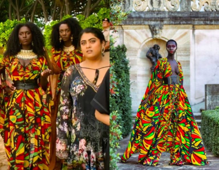 Murder Mystery 2: Countess Sekou’s Kaftan