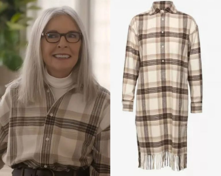 Maybe I Do: Beige Plaid Button Down Shirt