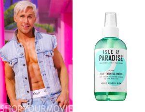 Barbie: Ken’s Tanning Spray | Shopyourmovies