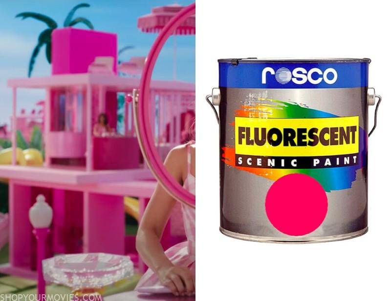 Barbie: Barbie’s Pink Paint