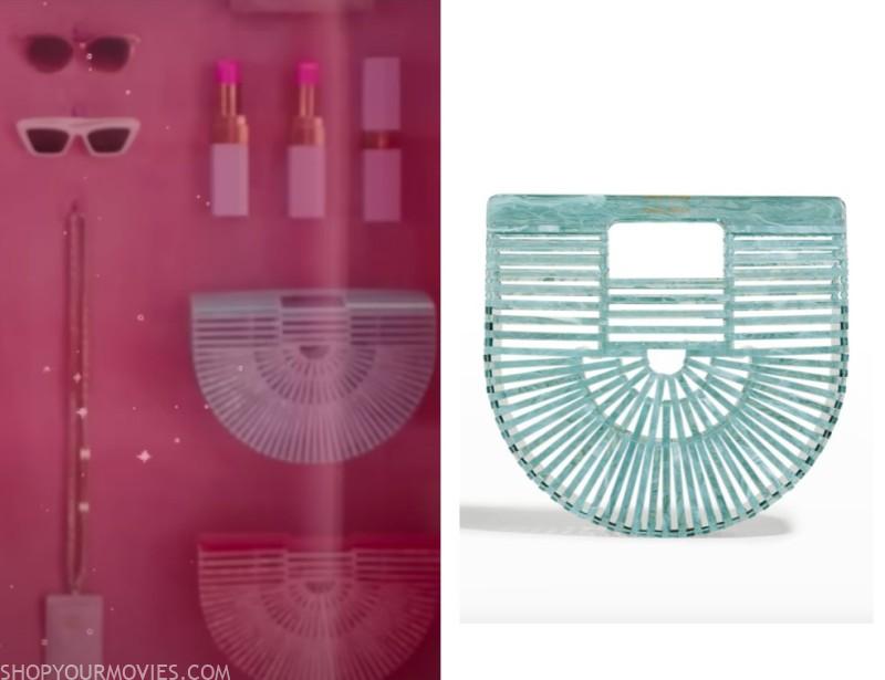 Barbie: Barbie’s Blue Basket Bag