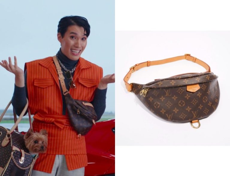 Joy Ride: Louis Vuitton Bumbag