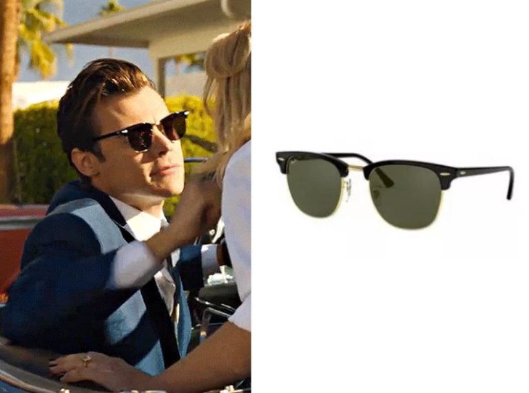 Dont Worry Darling: Jack’s Clubmaster Sunglasses