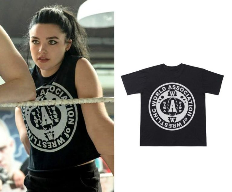 Fighting With My Family: Paige’s World Association of Wrestling T Shirt