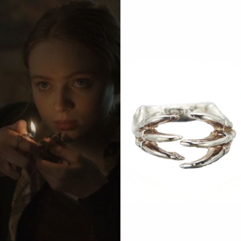The Whale: Ellie’s Silver Ring