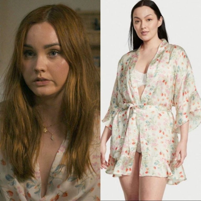 Scream VI: Quinn’s Robe