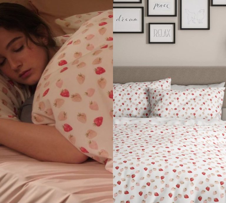 Disenchanted: Morgan’s Duvet Set