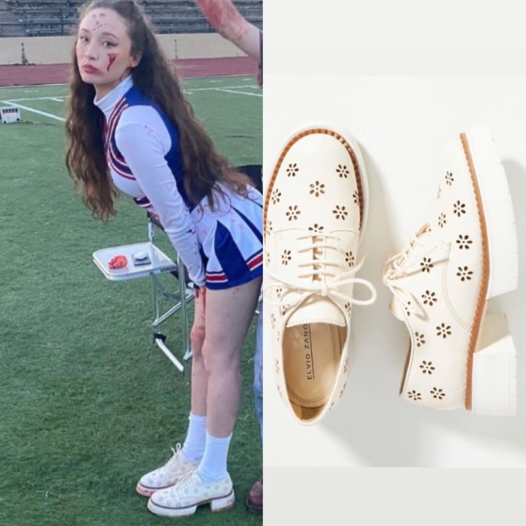 Bottoms: Isabel’s Platform Shoes