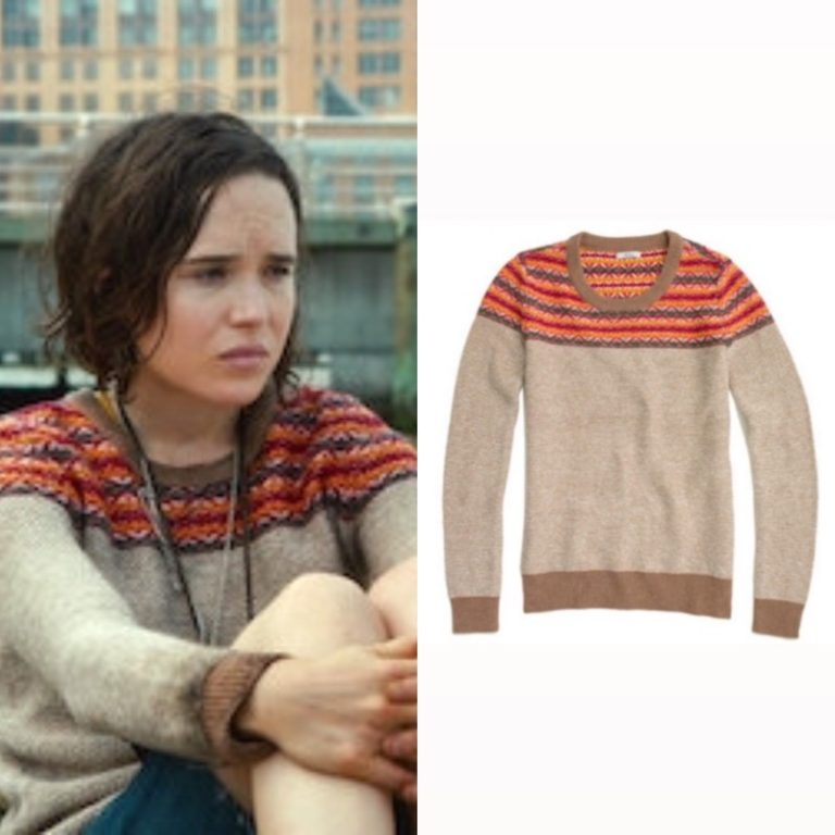 Tallulah: Tallulah’s Knit Sweater