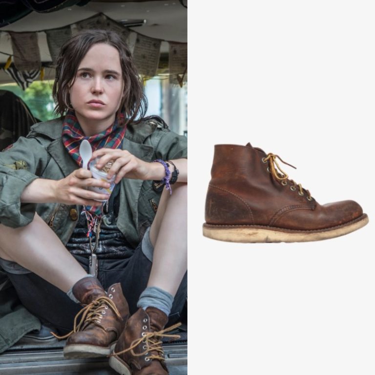 Tallulah: Tallulah’s Brown Leather Boots