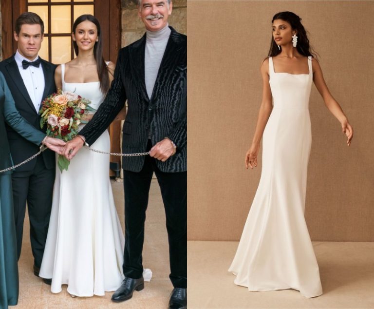 The Out-Laws: Parker’s Wedding Dress