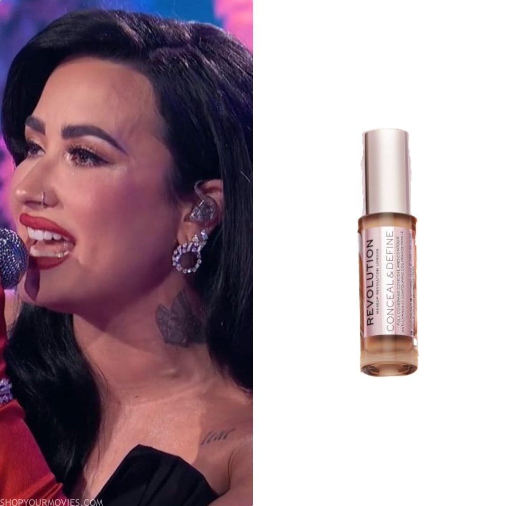 A Very Demi Holiday Special: Demi’s Concealer