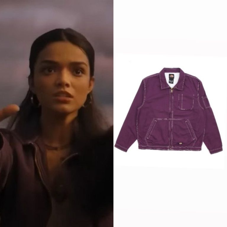Shazam Fury of the Gods: Anthea’s Purple Jacket