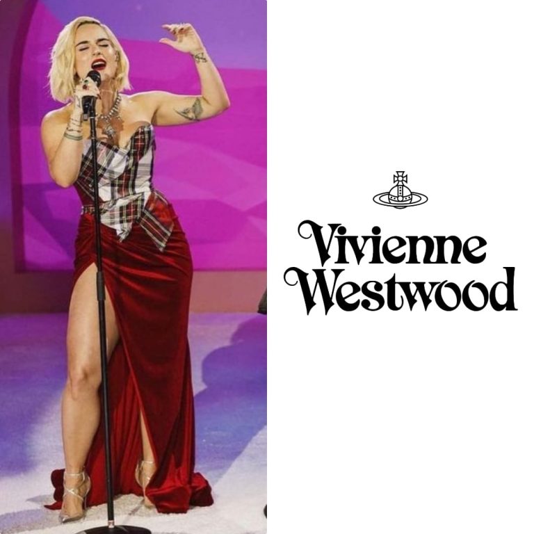 A Very Demi Holiday Special: Jojo’s Tartan Bustier