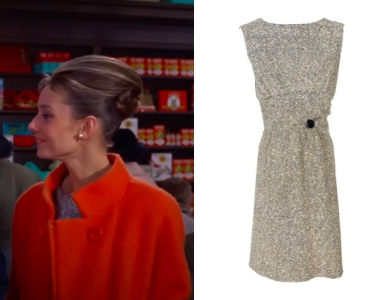 Breakfast At Tiffany's: Holly's Pink Dress | Shopyourmovies Breakfast At Tiffany's: Holly's Pink Dress | Shopyourmovies