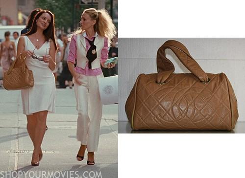 Sex and The City: Charlotte’s Brown Bag