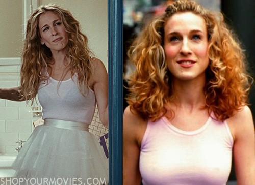 Sex and The City: Carrie’s Tutu