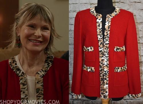 The Christmas Secret: Judy’s Christmas Blazer