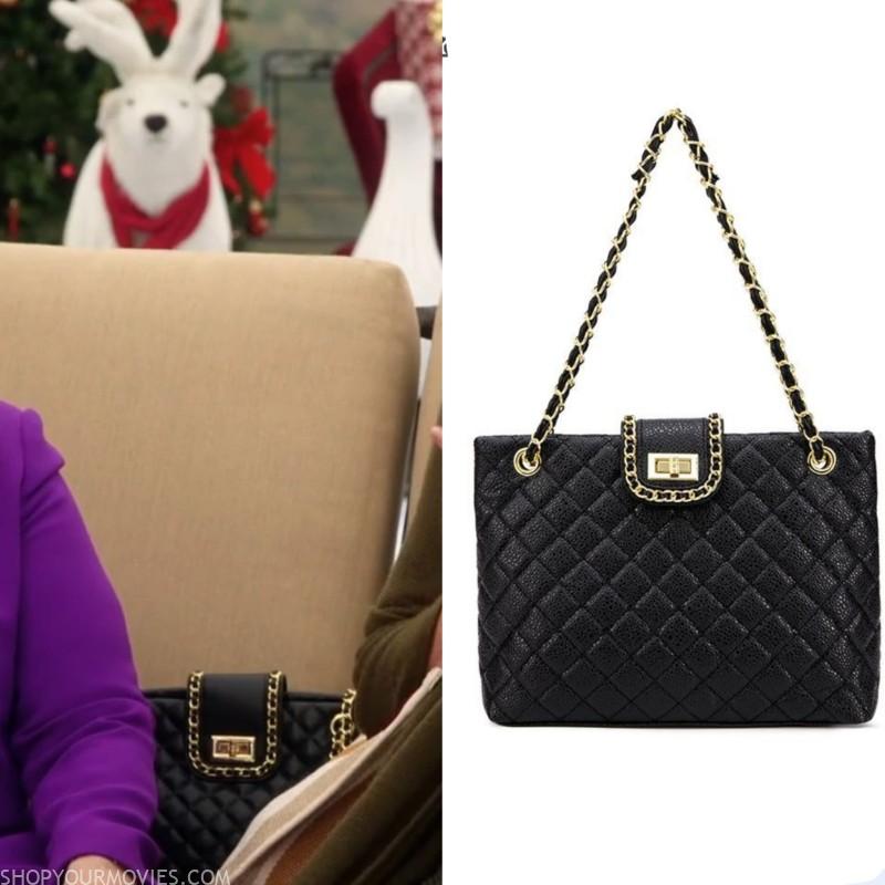 LADIES OF THE ’80S: A DIVAS CHRISTMAS: Margaux’s Bag