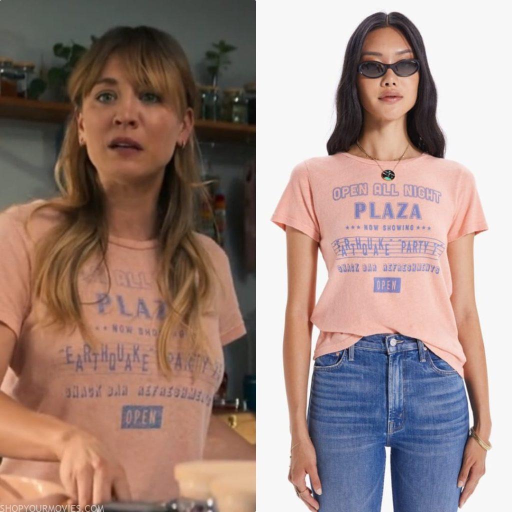 Role Play: Emma’s Pink Tee