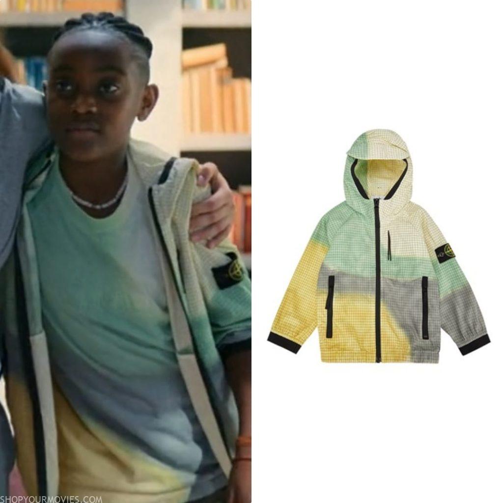 Role Play: Wyatt’s Tie-Dye Jacket