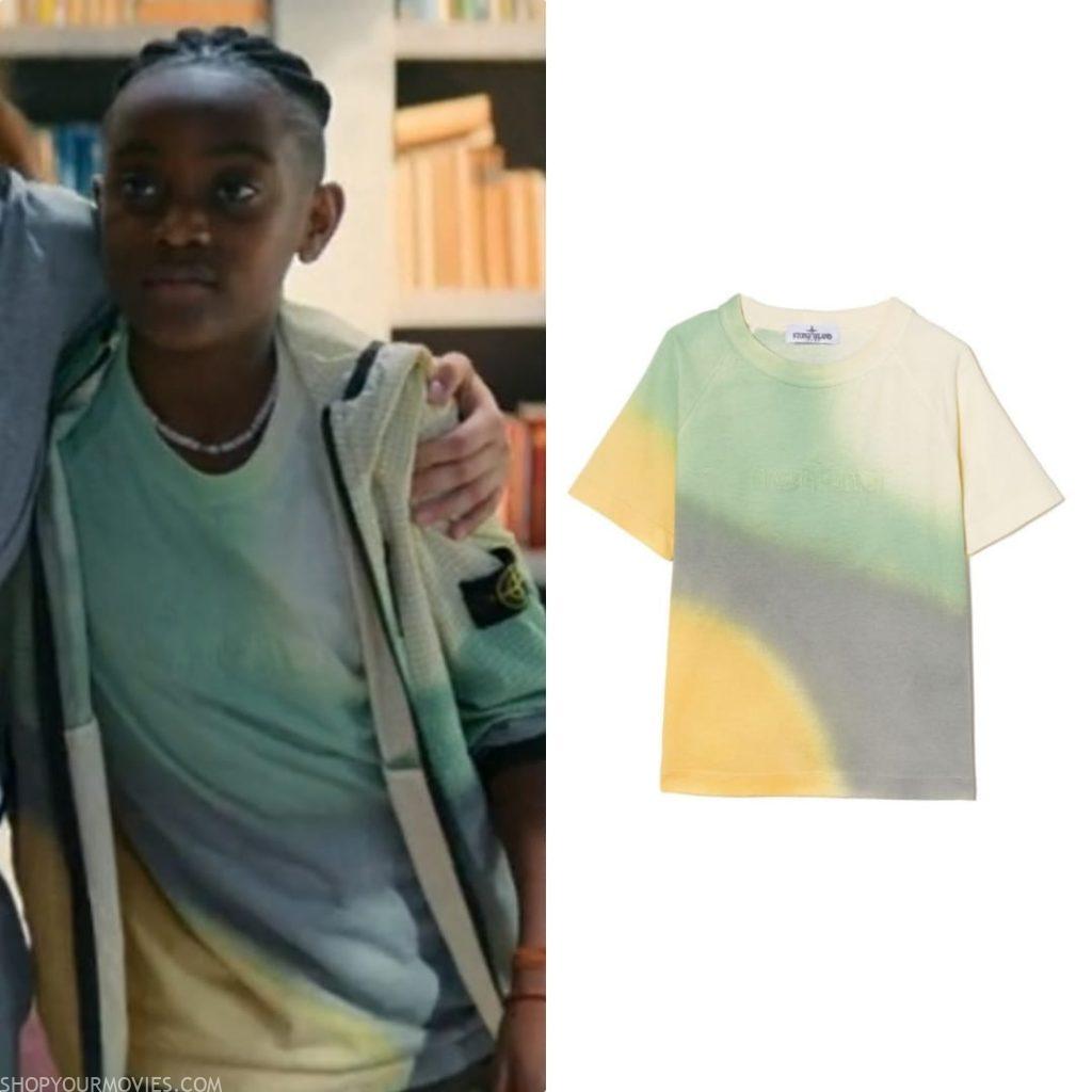 Role Play: Wyatt’s Tie-Dye T-Shirt